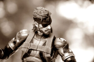 Metal Gear Big Boss